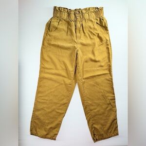 Lou & Grey Mustard Yellow Men Pants